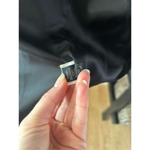 Marc Jacob black blazer size 10 - Picture 8 of 8